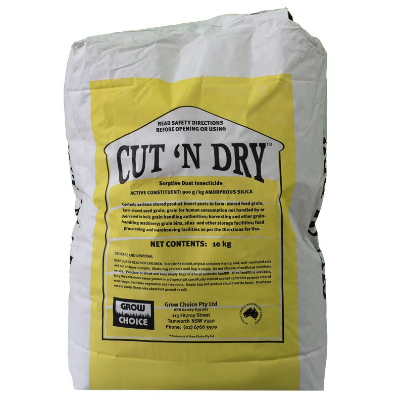 Cut N Dry