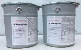 Fumaphos Phosphine tablets and blankets