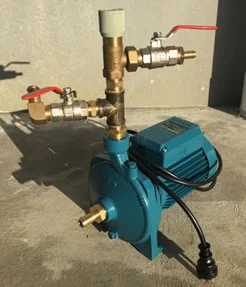Grain Pesticide Spray Pump